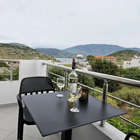 Soni Oruci Apart Otel Ksamil