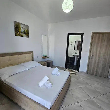 Soni Oruci Aparthotel Ksamil