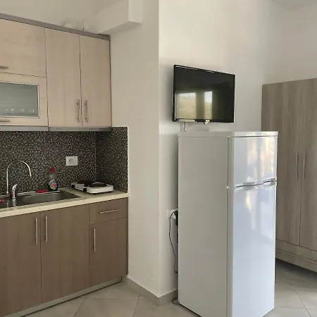 Soni Oruci Aparthotel Ksamil