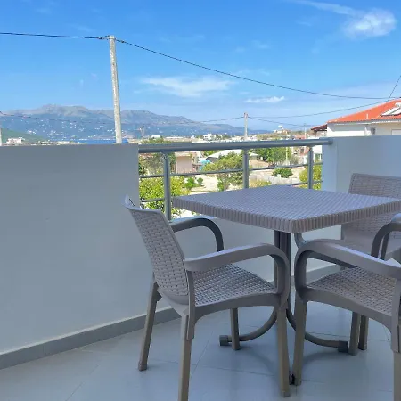 Soni Oruci Aparthotel Ksamil