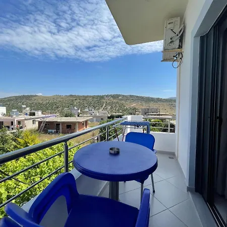 Soni Oruci Aparthotel Ksamil