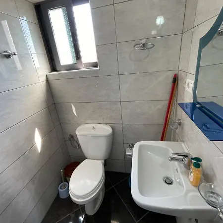 Soni Oruci Aparthotel Ksamil