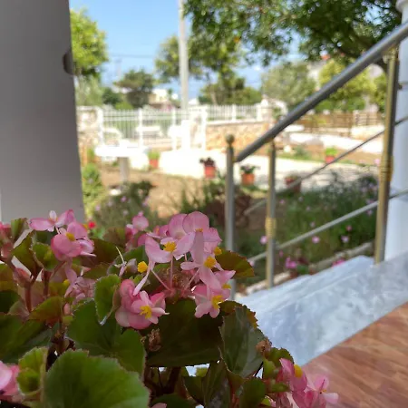 Soni Oruci Aparthotel Ksamil