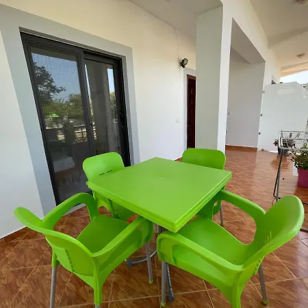 Soni Oruci Aparthotel Ksamil