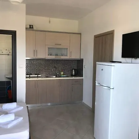 Aparthotel Soni Oruci Ksamil
