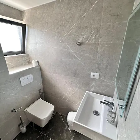 Lejlighedshotel Soni Oruci