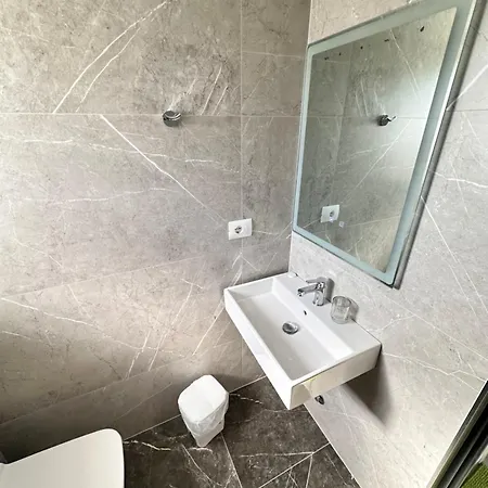 Lejlighedshotel Soni Oruci Ksamil