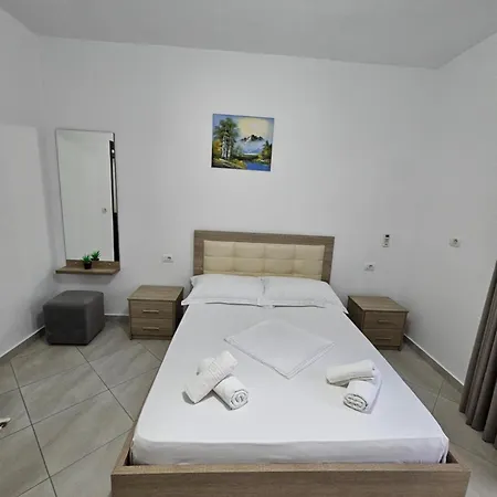 Lejlighedshotel Soni Oruci Ksamil