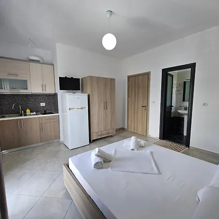 Soni Oruci Aparthotel