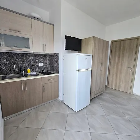 Lejlighedshotel Soni Oruci 3*