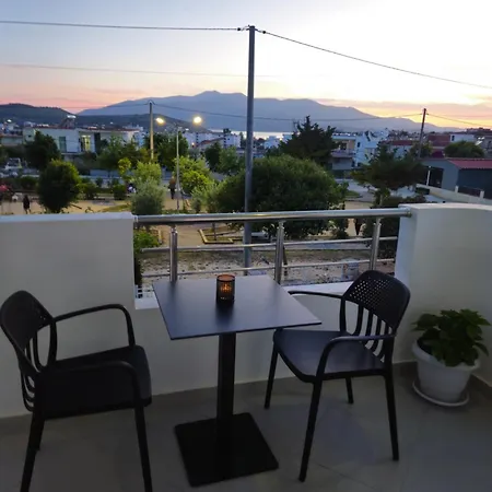 Soni Oruci Lejlighedshotel Ksamil