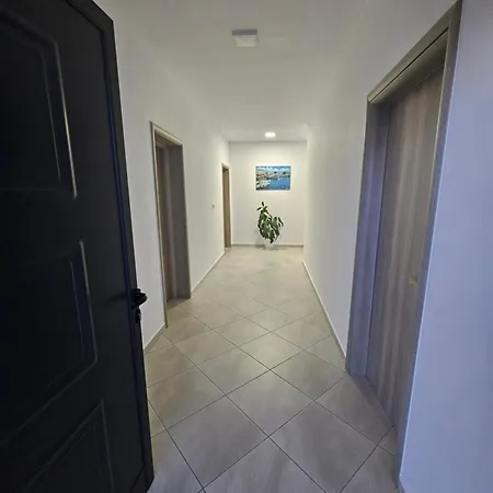 Lejlighedshotel Soni Oruci Ksamil