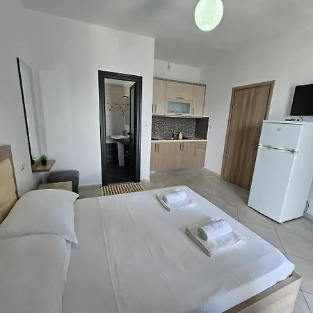 Soni Oruci Lejlighedshotel Ksamil