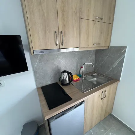 Lejlighedshotel Soni Oruci Ksamil