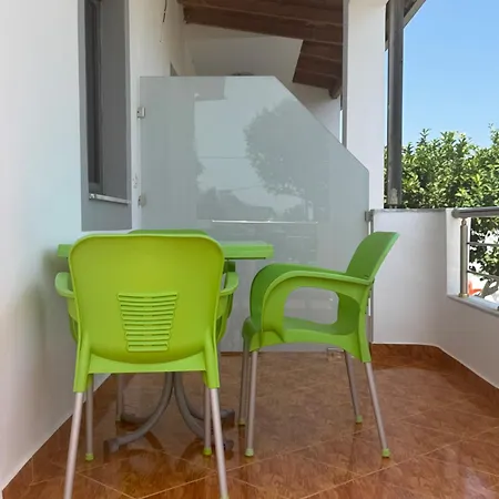 Lejlighedshotel Soni Oruci Ksamil