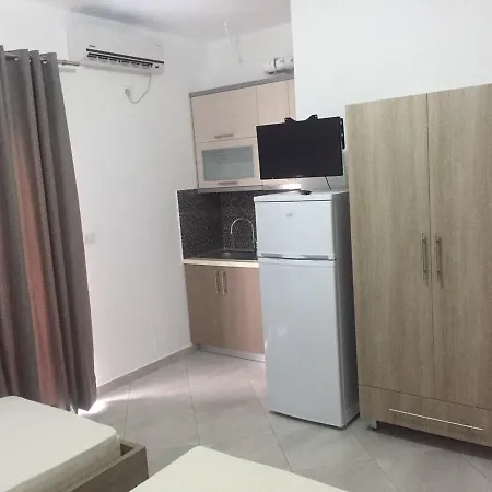 Aparthotel Soni Oruci Ksamil