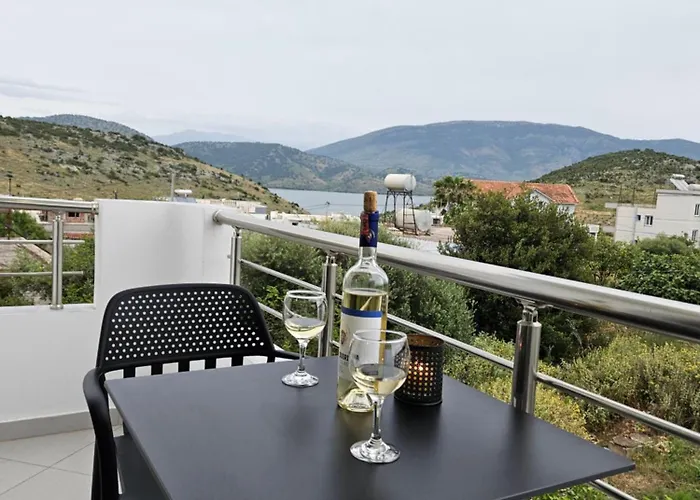 Soni Oruci Aparthotel Ksamil