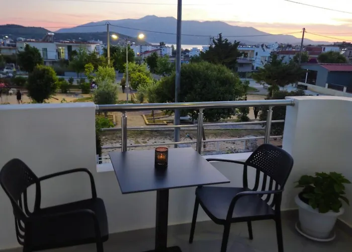 Soni Oruci Aparthotel Ksamil