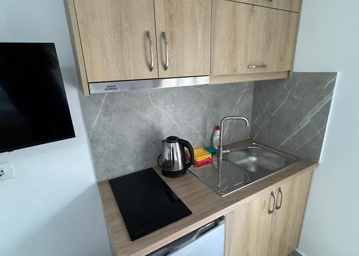 Aparthotel Soni Oruci Ksamil