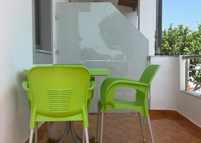 Aparthotel Soni Oruci Ksamil